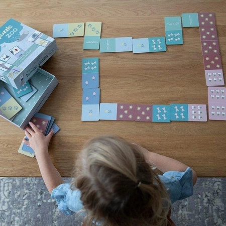 Little Dutch Domino Zoo LD4449