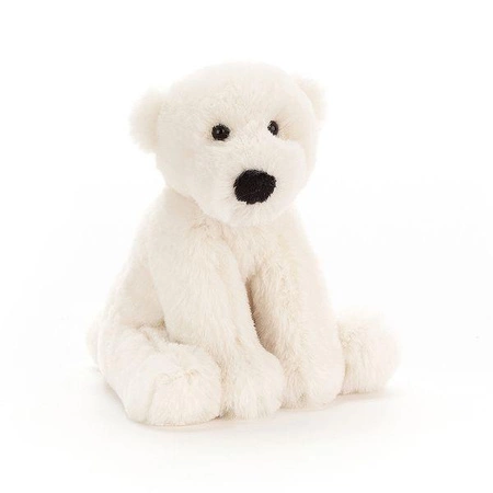 JellyCat - Perry Miś Polarny 12 cm