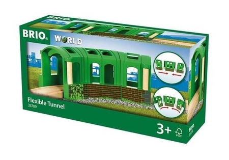 BRIO World Tunel Elastyczny