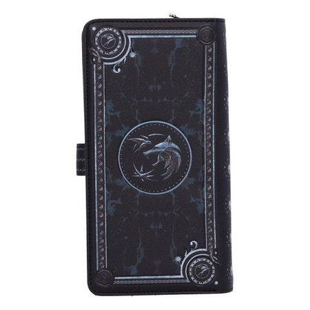 Wiedźmin ozdobna portmonetka z tłoczeniami - Ciri