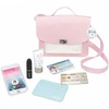 SMOBY Różowa Torebka My Beauty Na Ramię Dla Dziewczynki + 7 akcesoriów