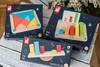 Drewniana układanka Tangram Essentiel, Janod