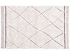 Dywan bawełniany RugCycled Bereber 90x130 cm Lorena Canals