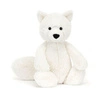 JellyCat - Lisek Polarny 31 cm