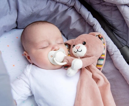 Zazu BECKY Szumiąca Przytulanka Królik