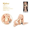 Kaloo Przytulanka Królik Brzoskwiniowy 25 cm w pudełku kolekcja Lapinoo