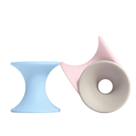 Zabawka kreatywna Tulu PASTEL - 3 szt.