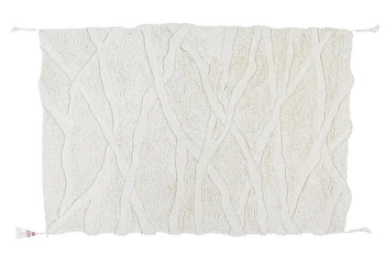 Dywan Wełniany Enkang Ivory 200x300 cm Lorena Canals