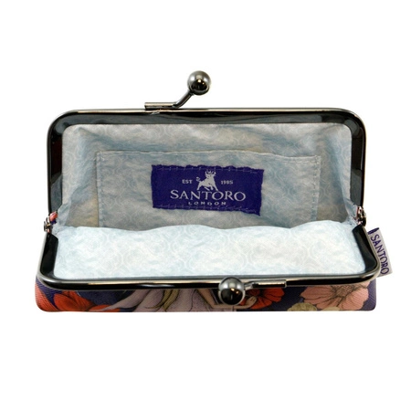 Portmonetka na Zatrzask - Santoro Mirabelle - Midnight Garden