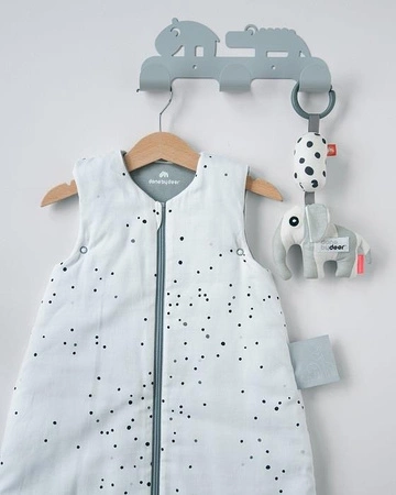 Done by Deer Śpiworek 2.5 Tog 70 cm White