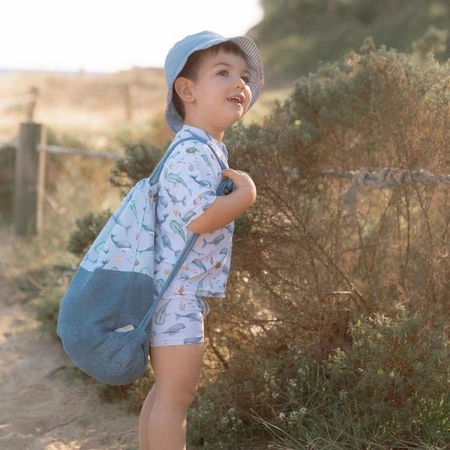 Little Dutch Worek plażowy Ocean Sea Life