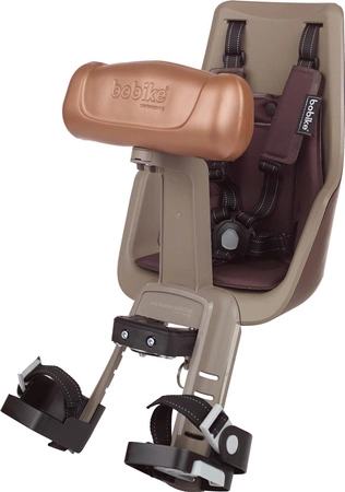 Wałek do spania EXCLUSIVE mini golden brown