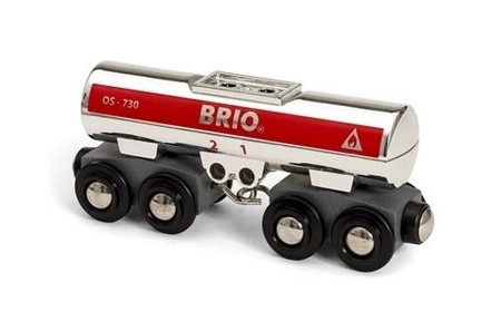 BRIO World Wagon Cysterna