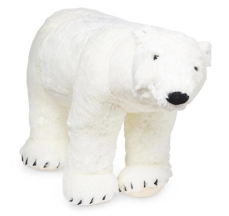 Duża maskotka dla dzieci miś polarny 18803 Melissa & Doug