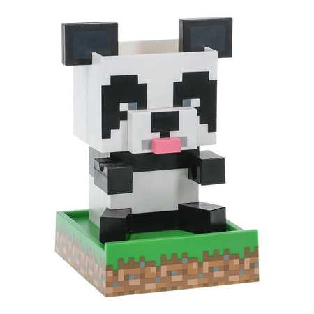 Minecraft Panda Desktop Tidy / Przybornik na biurko Minecraft Panda