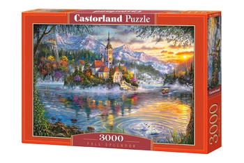 Puzzle 3000 Jesienne bogactwo C-300495-2