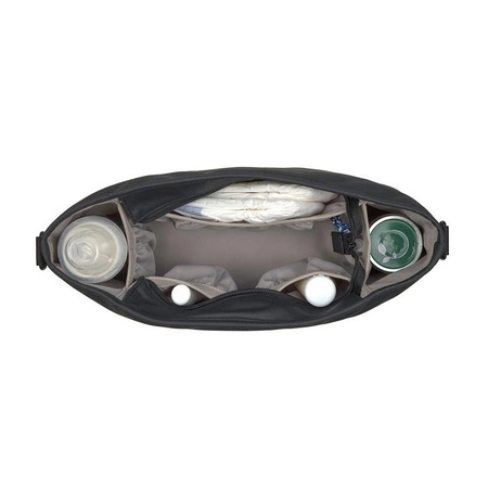 Lassig Green Label Organizer do wózka black