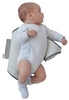 Candide Ergonomiczny Klin Niemowlęcy Air+