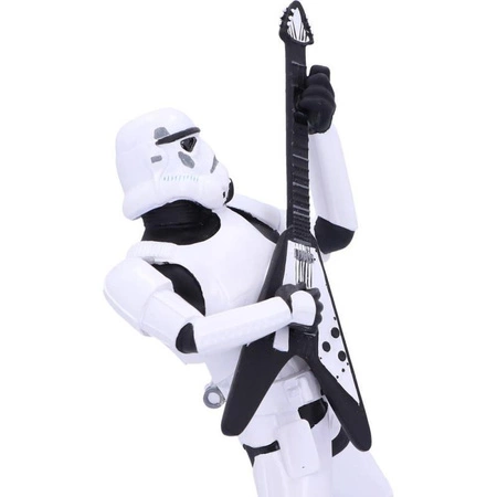 "Rock On!" Stormtrooper Figurka Star Wars