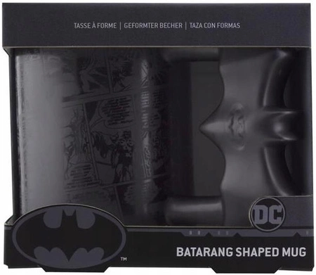 Kubek 3D Batman - Batarang