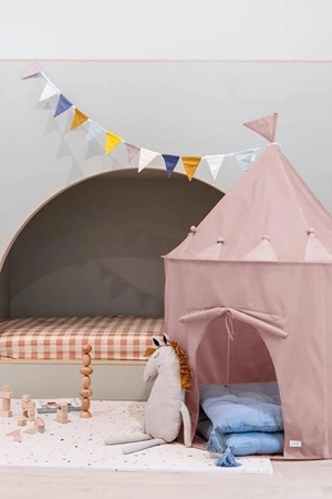 3 Sprouts Namiot dla Dzieci Recycled Pink