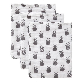 Fresk Myjki zestaw 3 szt. Ananas