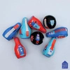 Kręgle dla dzieci, seria Roboty | Maison Petit Jour®
