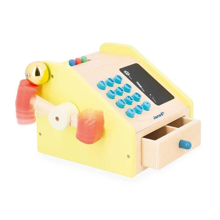 Sklep ze słodyczami Applepop 3+, Janod