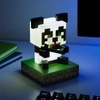 lampka Minecraft - Panda