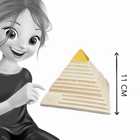 Tajemnica piramidy 444