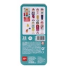 Magnetyczna układanka Mix&Match Apli Kids - Moda