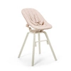 Elodie Details - Leżaczek dla noworodka Newborn Seat GRACE, Powder Pink