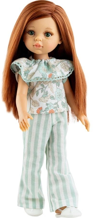 CUDOWNA HISZPAŃSKA LALKA PAOLA REINA 32 CM 04669