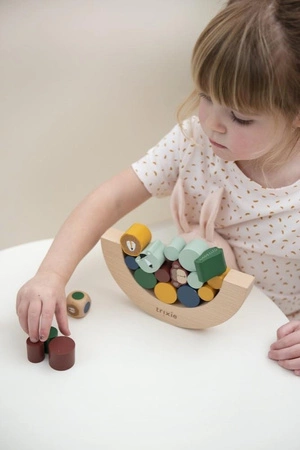 Gra Zręcznościowo – Balansująca Trixie Baby