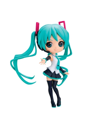 Q Posket Hatsune Miku V4x Style Ver. A