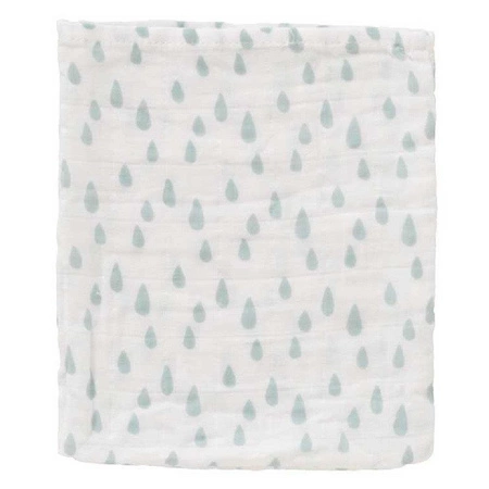 Fresk Myjki zestaw 3 szt. Kropelki Blue