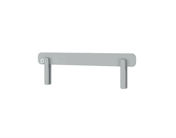 Barierka uniwersalna gray