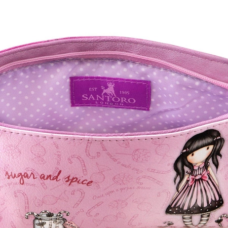 Piórnik/Kosmetyczka - Gorjuss - Sugar and Spice