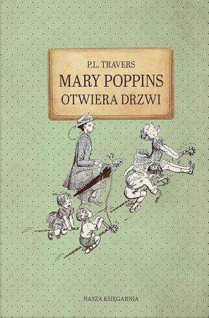 Mary Poppins otwiera drzwi