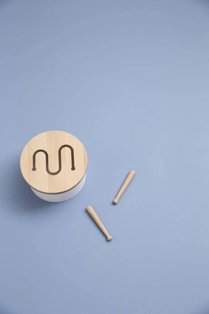 Kid's Concept - Bębenek white