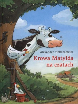 Krowa Matylda na czatach. Krowa Matylda