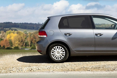 Osłonki przeciwsłoneczne LittleLife do samochodu