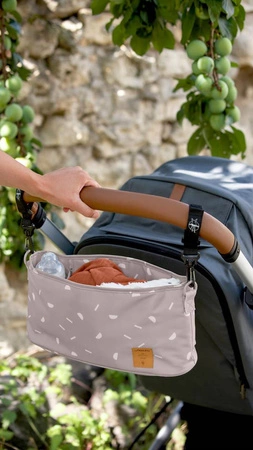 Lassig Casual Label Organizer do wózka Universe anthracite