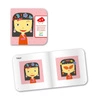 ZESTAW ART. Z NAKLEJK. DLA MALUCHÓW TWARZE- DJECO