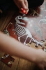 Mudpuppy Puzzle dwustronne Dinozaury 100 elementów 6+