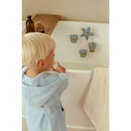 Little Dutch Kubeczki kąpielowe Little Farm 2011244