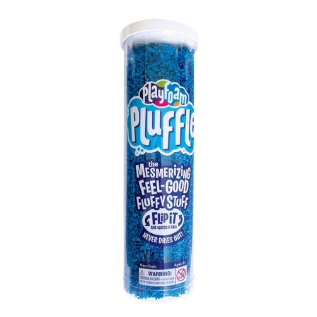 Playfoam Pluffle, Masa Piankowa, Modelina, Zestaw do Zabaw Sensorycznych