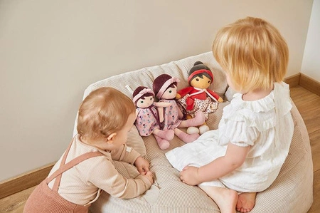 Kaloo Lalka Leonie 32 cm w pudełku Tendresse