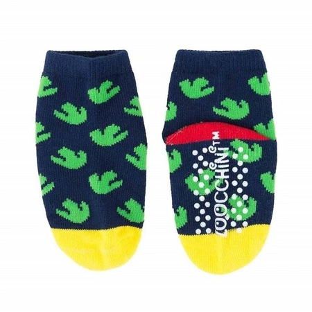 Zoocchini Legginsy i Skarpetki Dino 12-18M
