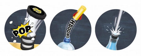 Wybuchowa nauka - 15 eksperymentów 2161